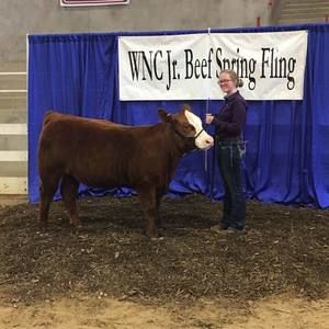 Meet your Posher, Jadyn